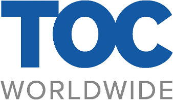 TOC Worldwide logo